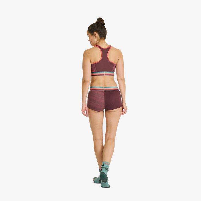 Ortovox 185 Rock'N'Wool Mountain Rose Boxeri Multisport Femei [4]
