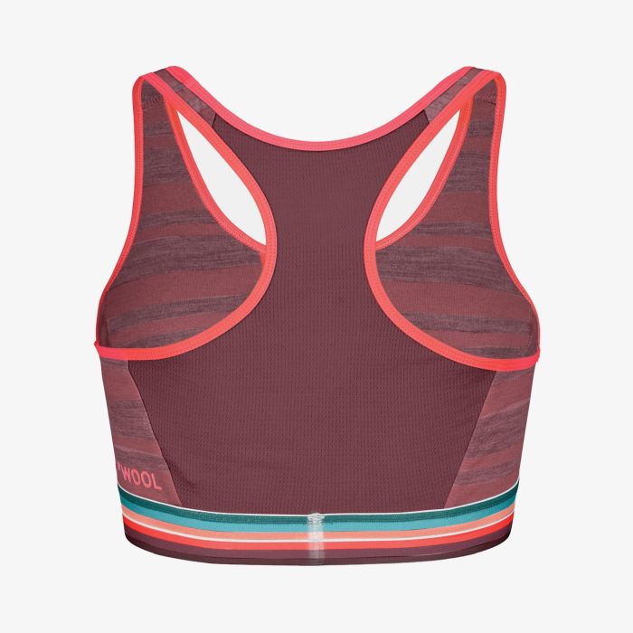 Ortovox 185 Rock'N'Wool Mountain Rose Bustiera Sport Femei [2]