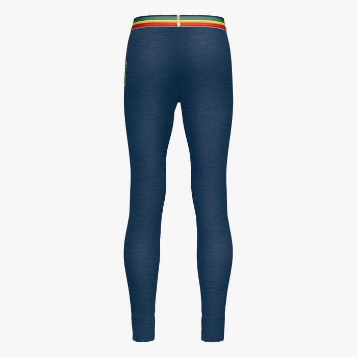 Ortovox 185 Rock'N'Wool Pantaloni Corp Barbati [2]