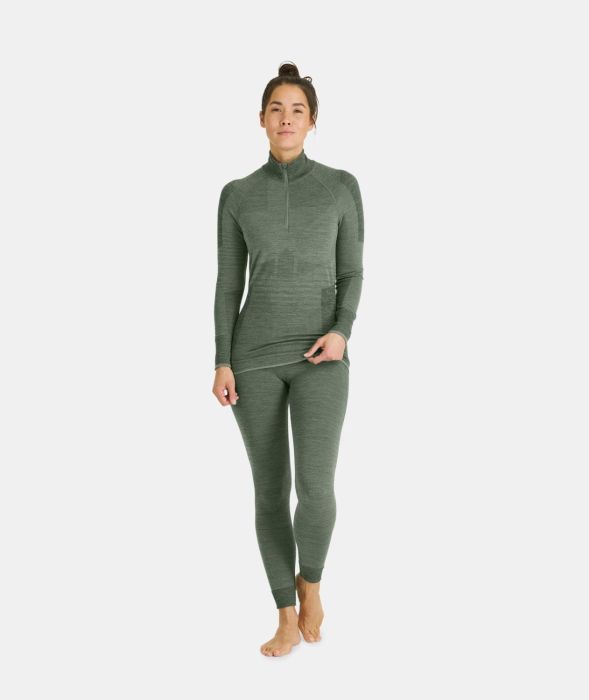 Ortovox 230 Competition Bloom Pantaloni de Corp Merino Multisport Femei [3]