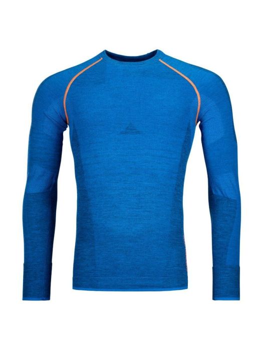 Ortovox 230 Competition Just Blue Bluza de Corp Merino Multisport Barbati [1]