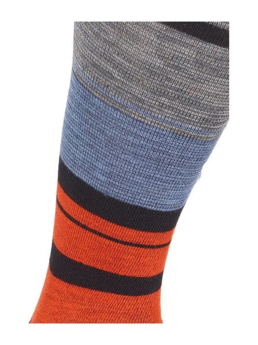 Ortovox All Mountain Long Multicolor Sosete Merino Multisport Barbati [2]