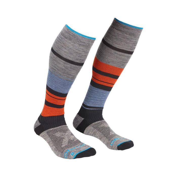 Ortovox All Mountain Long Multicolor Sosete Merino Multisport Barbati [1]