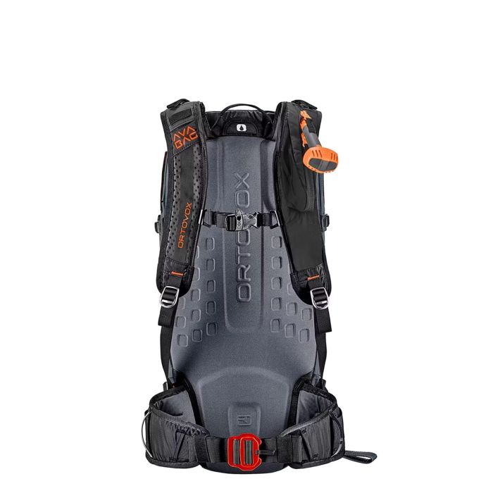 Ortovox Ascent 30 Avabag Kit Black Anthracite Rucsac Ski Tura Unisex 30L [2]