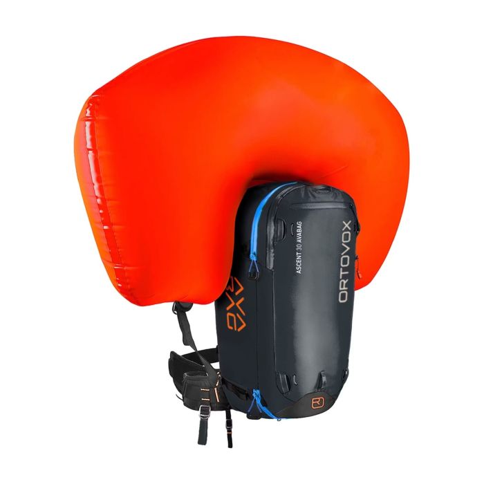Ortovox Ascent 30 Avabag Kit Black Anthracite Rucsac Ski Tura Unisex 30L [3]