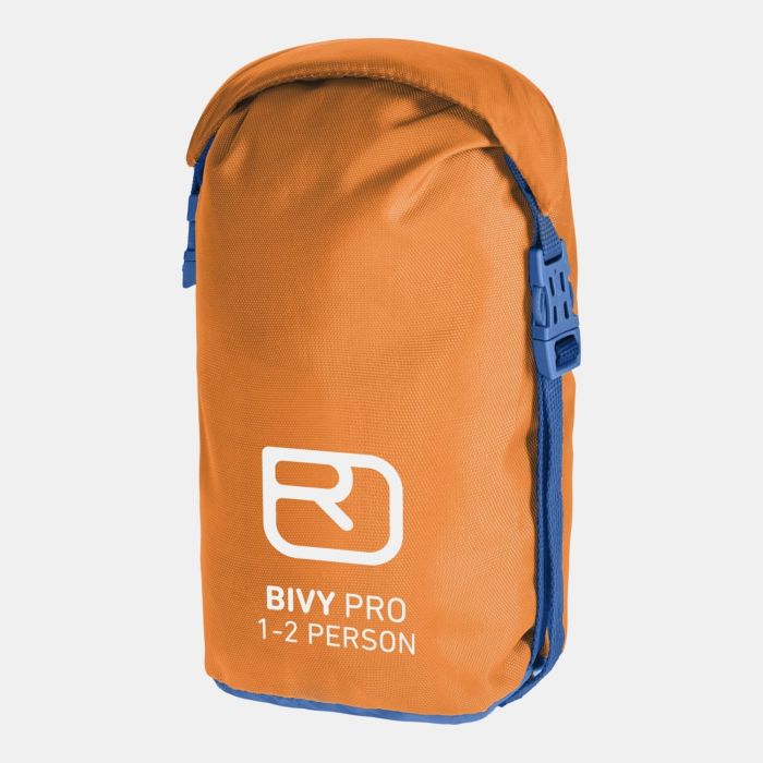 Ortovox Bivy Pro Shocking Orange Sac Bivuac Unisex [2]