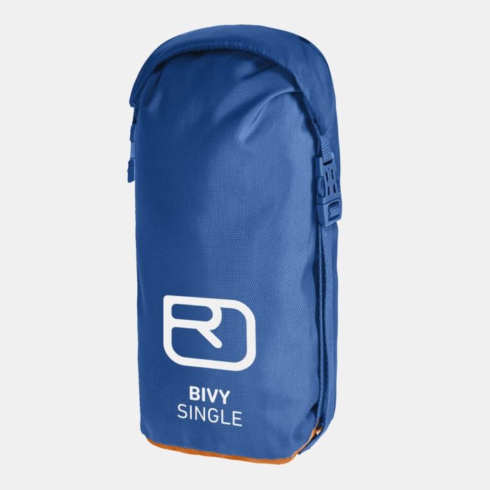 Ortovox Bivy Single Shocking Orange Sac Bivuac Unisex [3]