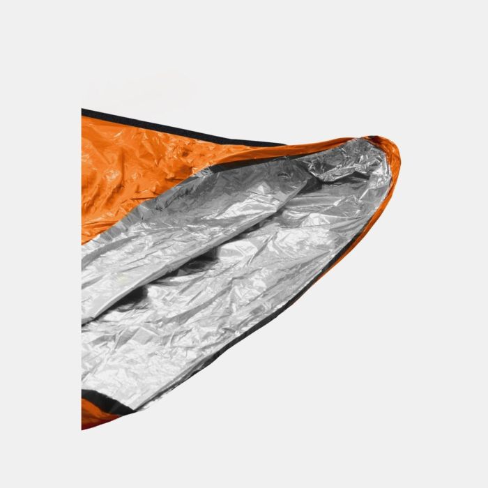 Ortovox Bivy Ultralight Shocking Orange Sac Bivuac Unisex [2]