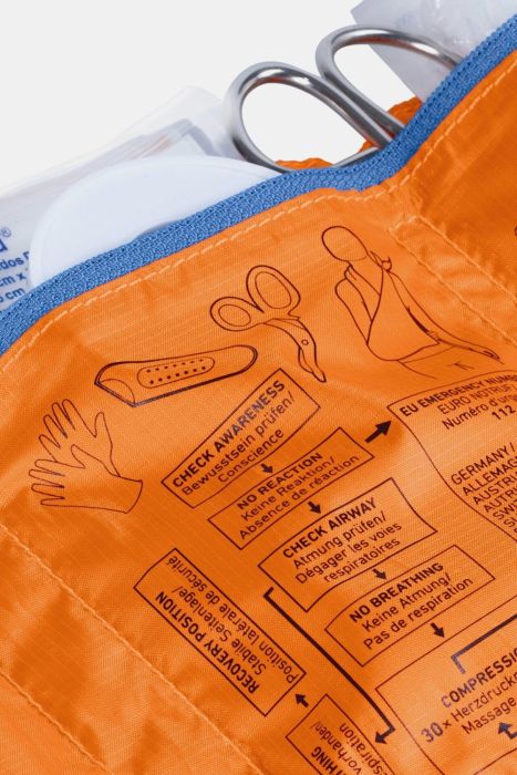 Ortovox First Aid Roll Doc Mid Shocking Orange Trusa Prim Ajutor [4]