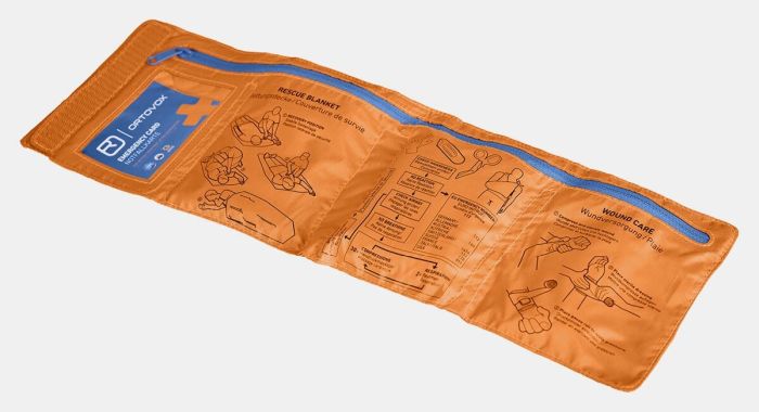 Ortovox First Aid Roll Doc Mid Shocking Orange Trusa Prim Ajutor [5]