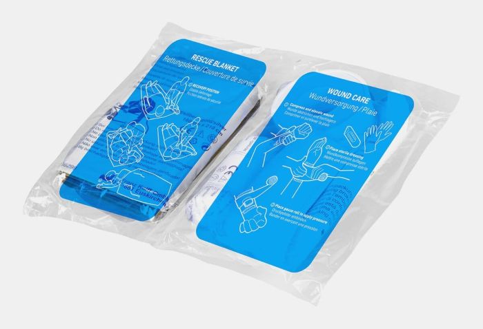 Ortovox First Aid Waterproof Mini Shocking Orange Trusa Prim Ajutor [2]
