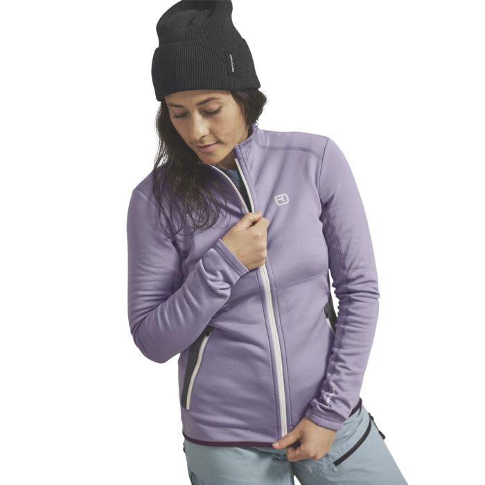 Ortovox Fleece Polar Femei [3]