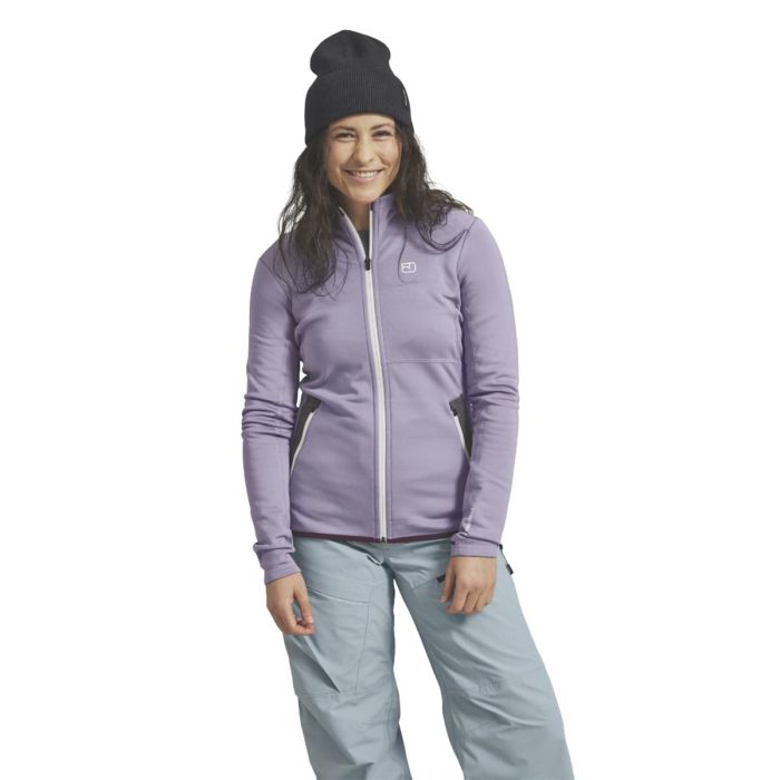 Ortovox Fleece Polar Femei [2]