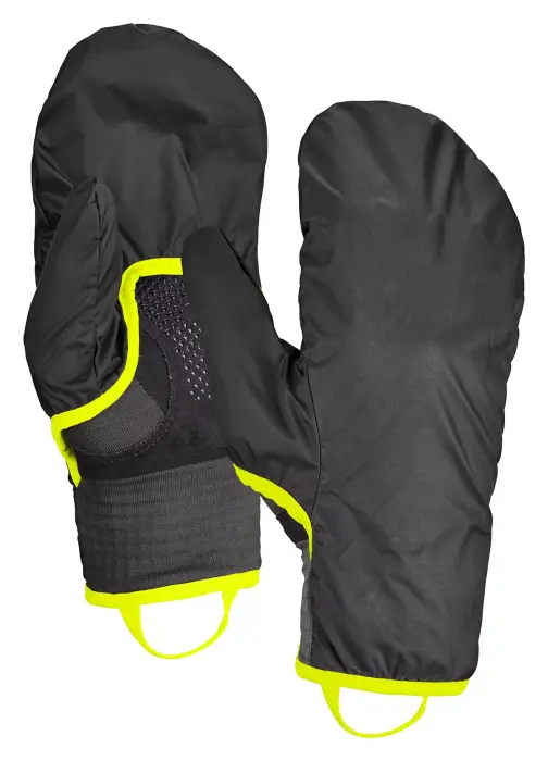 Ortovox Merino Fleece Grid Cover Sweet Alison Manusi Multisport Barbati [2]