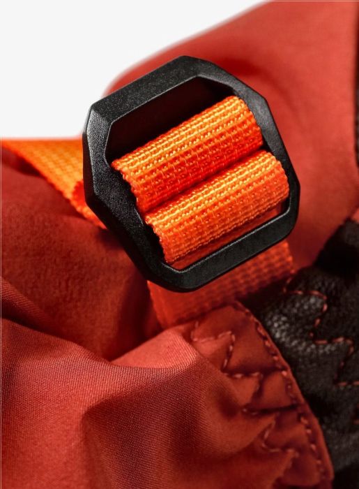 Ortovox Merino Freeride Clay Orange Manusi Ski Barbati [3]