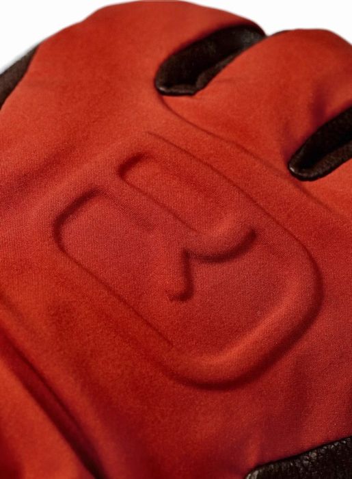 Ortovox Merino Freeride Clay Orange Manusi Ski Barbati [4]