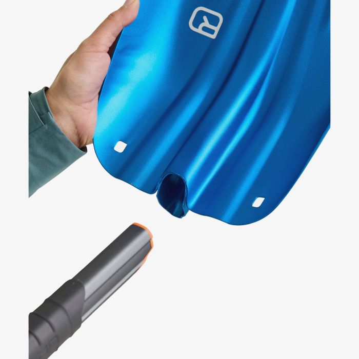 Ortovox Pro Alu III Safety Blue Lopata Avalansa [3]