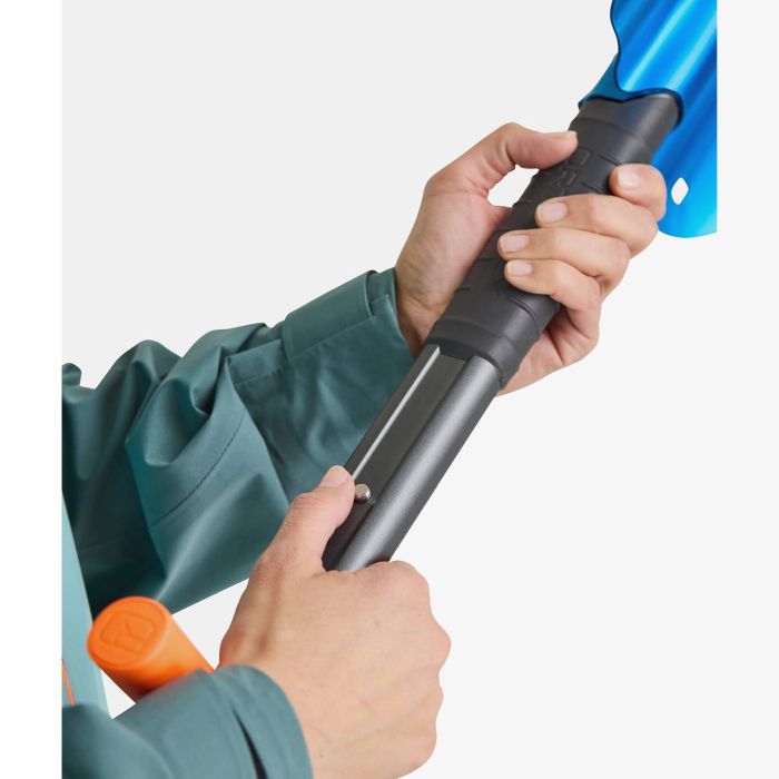 Ortovox Pro Alu III  Safety Blue + Pocket Spike  Set Lopata Avalansa [3]