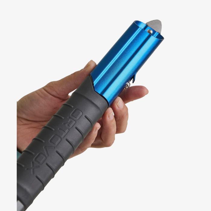 Ortovox Pro Alu III  Safety Blue + Pocket Spike  Set Lopata Avalansa [6]