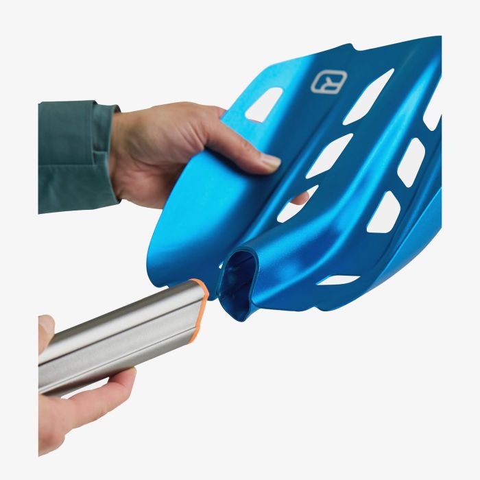 Ortovox Pro Light Safety Blue Lopata Avalansa [3]