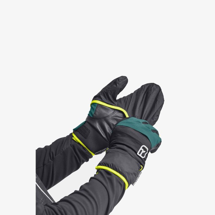 Ortovox Tour Pro Cover Dark Pacific Manusi Ski Barbati [3]