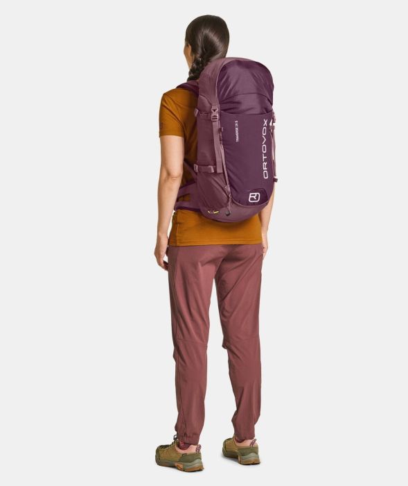 Ortovox Traverse 28 S Black Raven Rucsac Drumetie Unisex 28L [3]