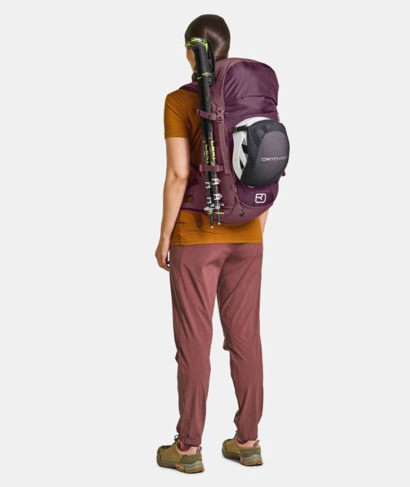 Ortovox Traverse 28 S Black Raven Rucsac Drumetie Unisex 28L [4]