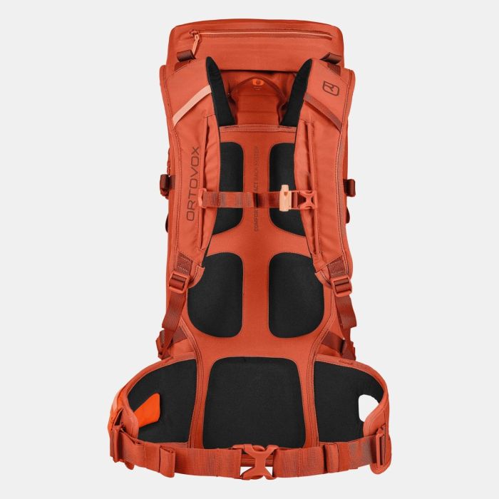 Ortovox Traverse 30 Dry Desert Orange Rucsac Drumetie Unisex 30L [2]