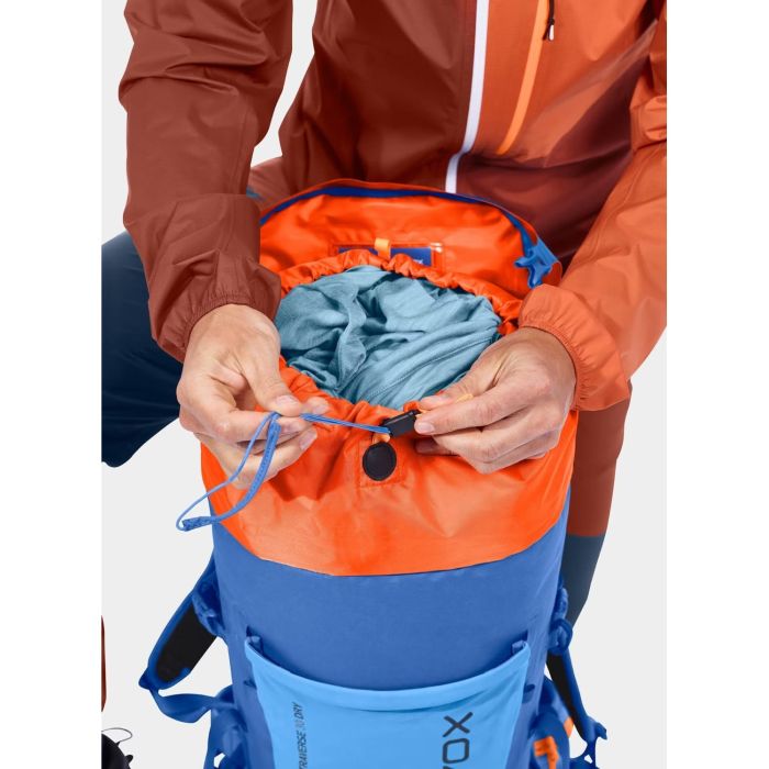 Ortovox Traverse 30 Dry Just Blue Rucsac Drumetie Unisex 30L [5]