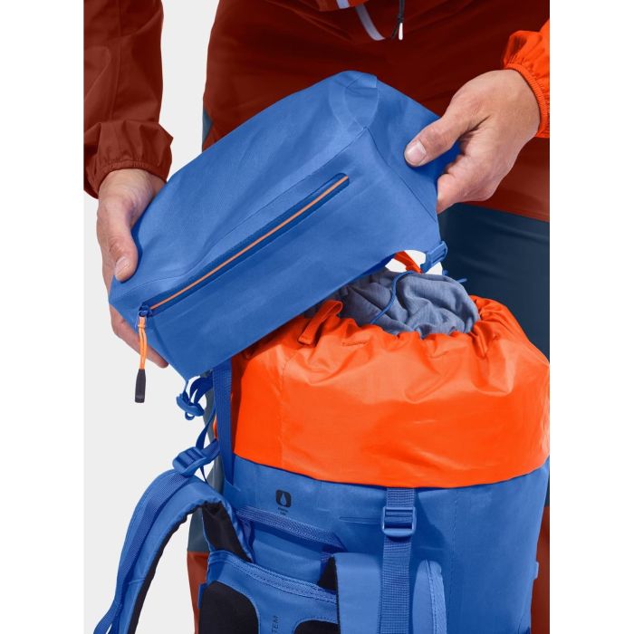 Ortovox Traverse 30 Dry Just Blue Rucsac Drumetie Unisex 30L [6]
