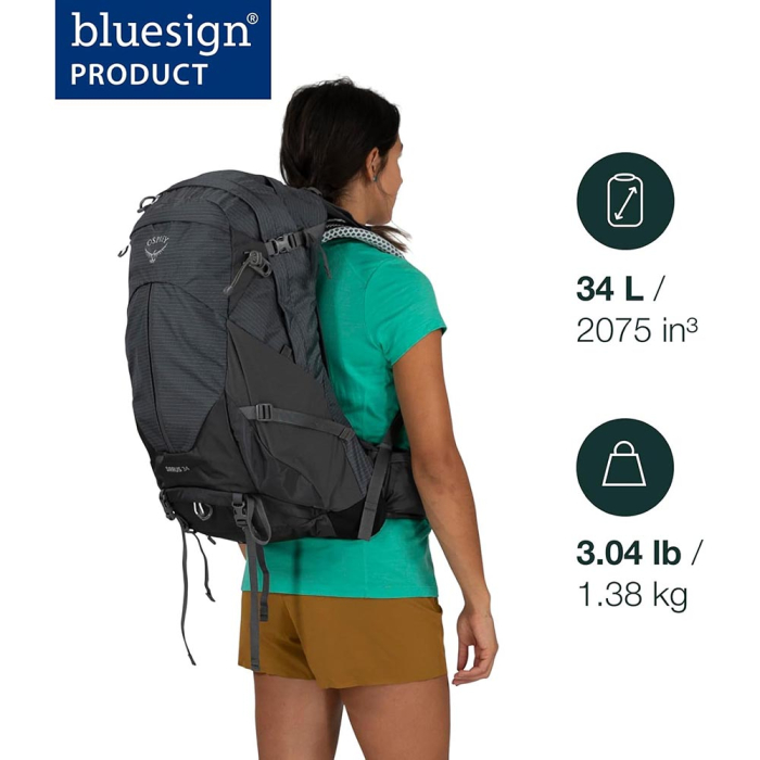 Osprey Sirrus 34 Rucsac Drumetie Femei [3]