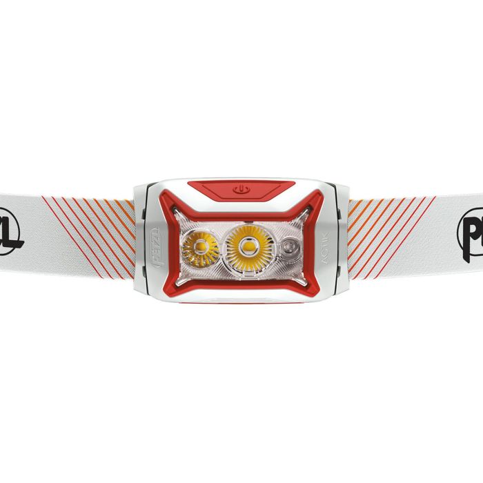Petzl Actik Core Red Lanterna Frontala [2]