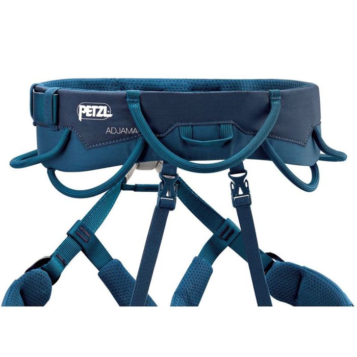Petzl Adjama Blue Ham Alpinism [3]
