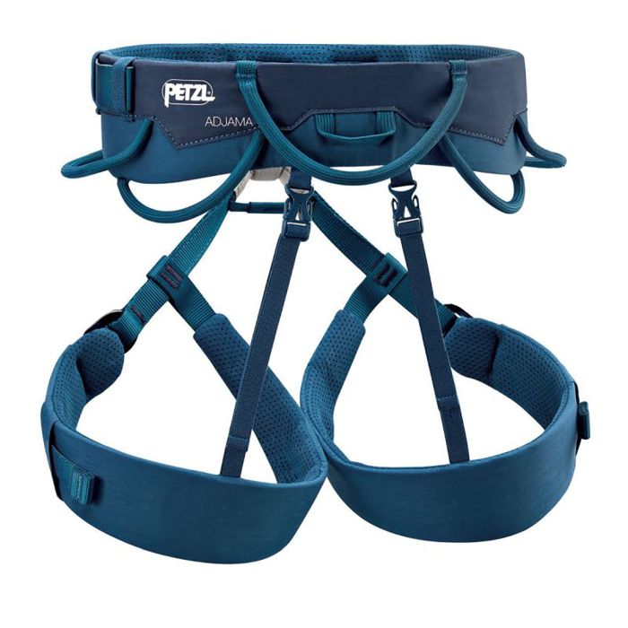 Petzl Adjama Blue Ham Alpinism [4]