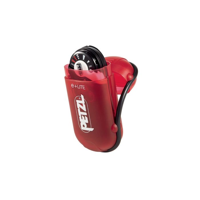 Petzl e+Lite Black Lanterna Frontala [4]
