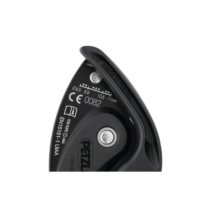 Petzl Grigri Red Orange Coborator Alpinism [4]