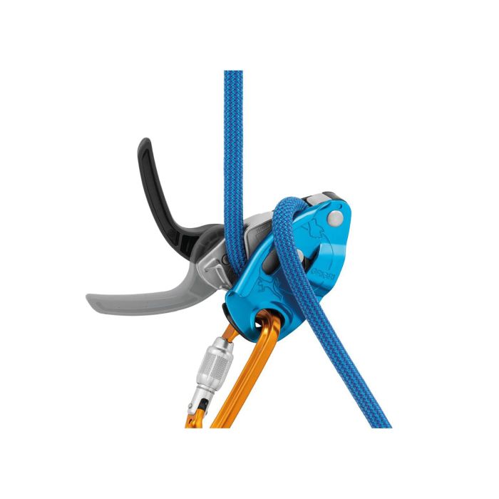 Petzl Grigri Red Orange Coborator Alpinism [3]