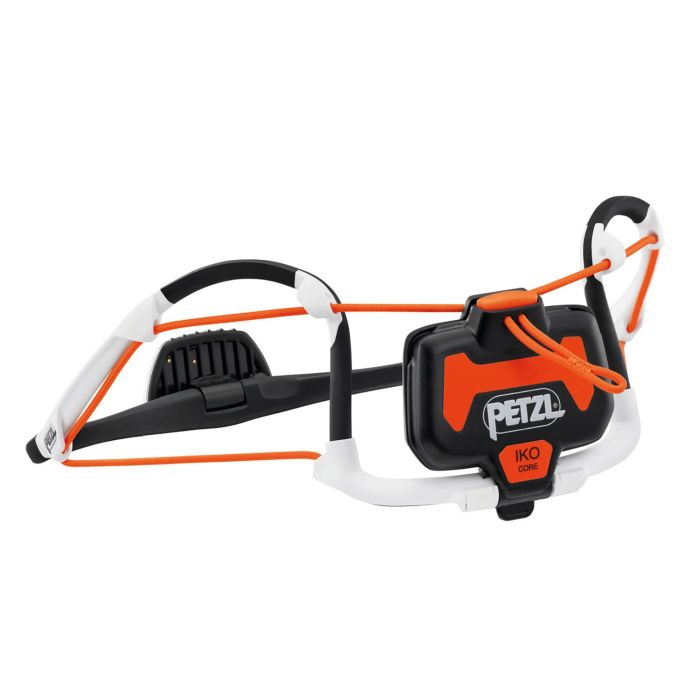 Petzl Iko Core Black Lanterna Frontala [2]