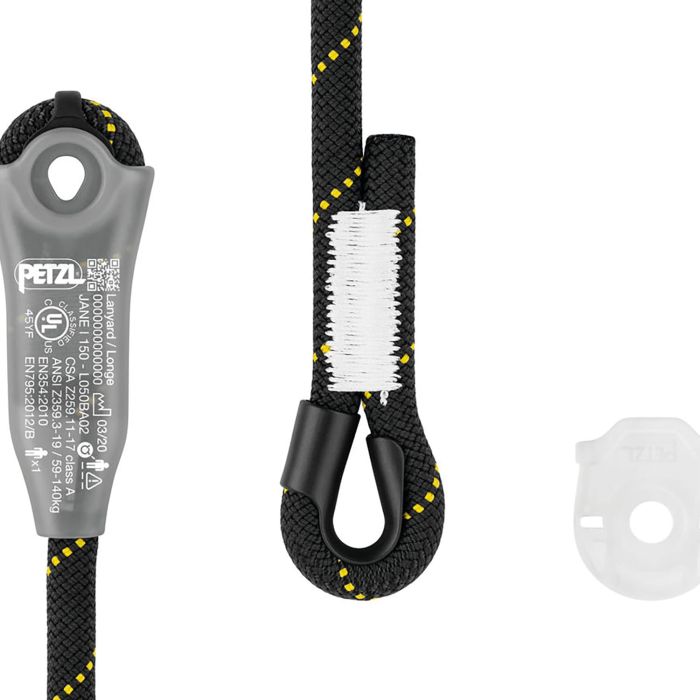 Petzl Jane I Black Lonja Alpinism Utilitar [3]