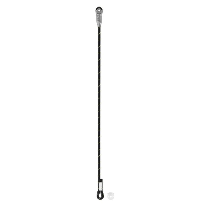 Petzl Jane I Black Lonja Alpinism Utilitar [2]