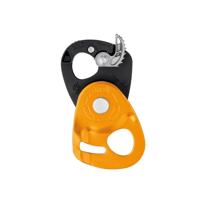 Petzl Micro Traxion Scripete Alpinism [3]