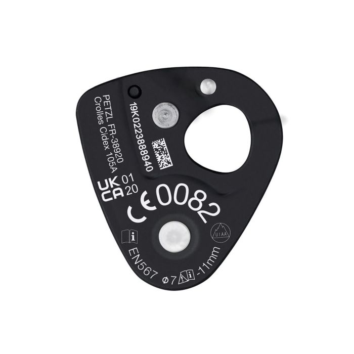 Petzl Nano Traxion Scripete Alpinism [3]