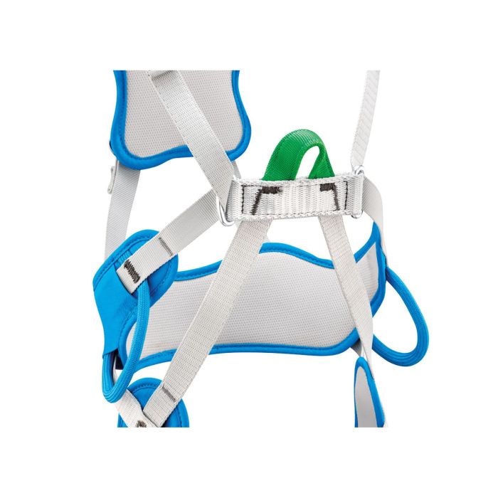 Petzl Ouistiti Blue Ham Alpinism Copii [4]