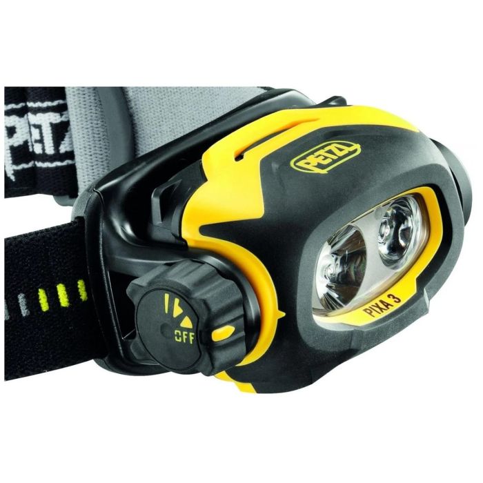 Petzl Pixa 3 Black Lanterna Frontala [3]