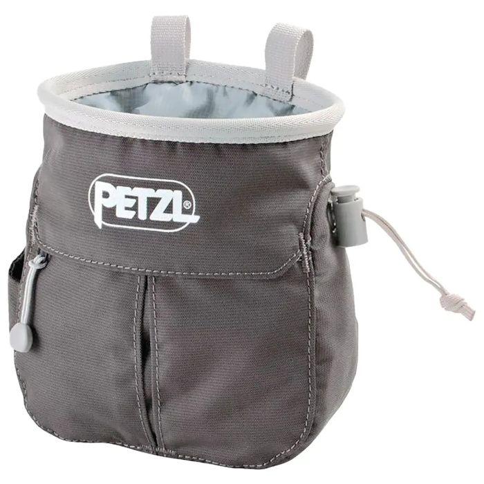 Petzl Sakapoche Gray Sac Magneziu [2]
