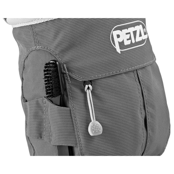 Petzl Sakapoche Gray Sac Magneziu [4]