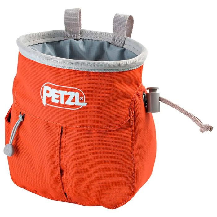 Petzl Sakapoche Orange Sac Magneziu [2]