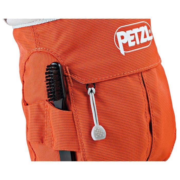 Petzl Sakapoche Orange Sac Magneziu [4]