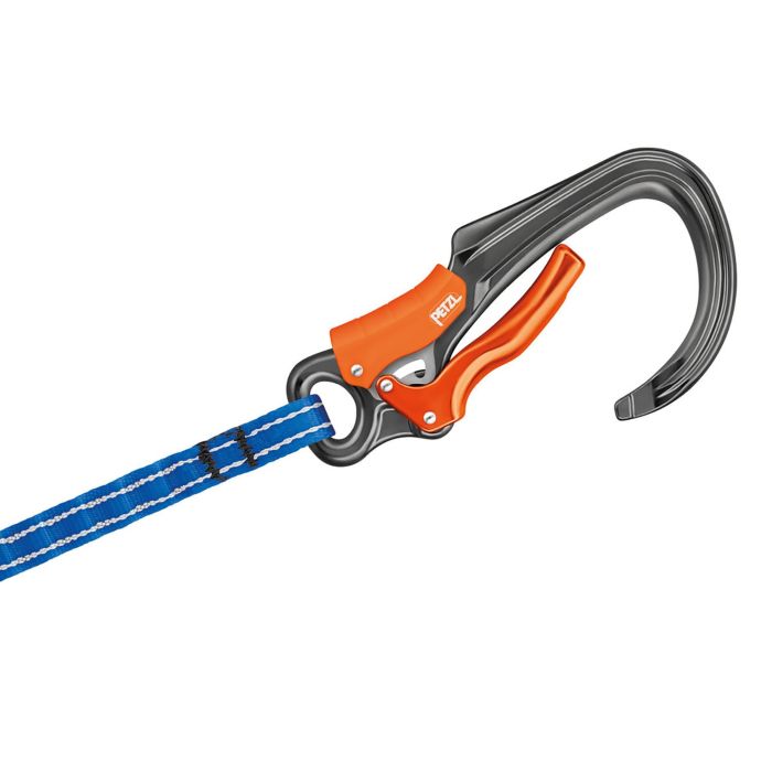 Petzl Scorpio Eashook Lonja Alpinism [4]