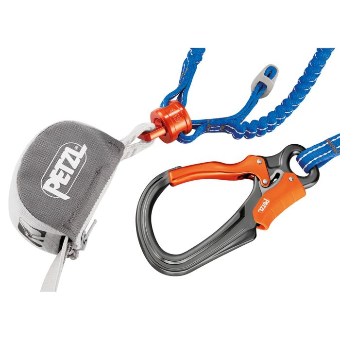 Petzl Scorpio Eashook Lonja Alpinism [3]